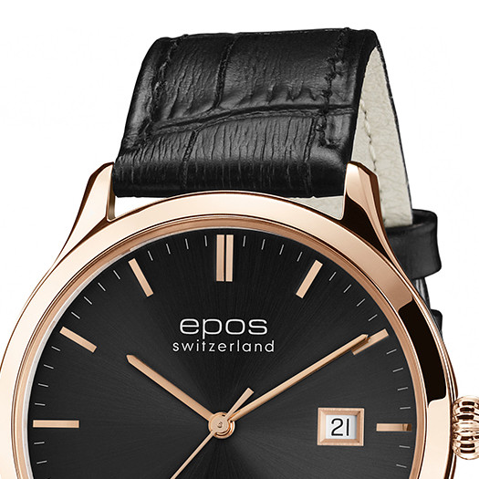 Epos Originale 3420.152.24.14.15 - zegarek męski 3
