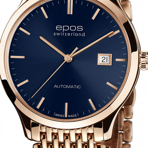 Epos Originale 3420.152.24.16.34 - zegarek męski 2