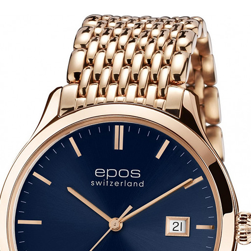 Epos Originale 3420.152.24.16.34 - zegarek męski 3