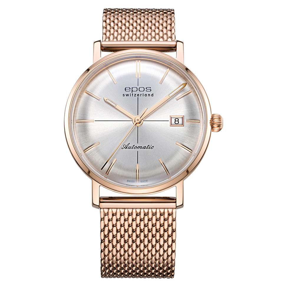 Epos Originale 3437.132.24.18.34 - zegarek męski 7