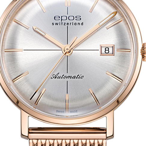 Epos Originale 3437.132.24.18.34 - zegarek męski 2