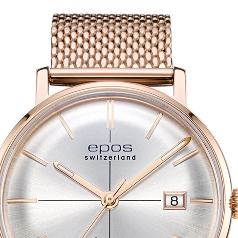 Epos Originale 3437.132.24.18.34 - zegarek męski 3