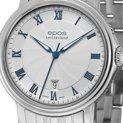 Epos Originale 3390.152.20.20.30 - zegarek męski 2