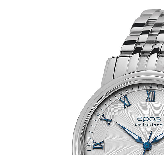 Epos Originale 3390.152.20.20.30 - zegarek męski 4