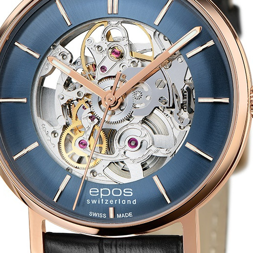 Epos Originale 3437.135.24.16.25 - zegarek męski 2