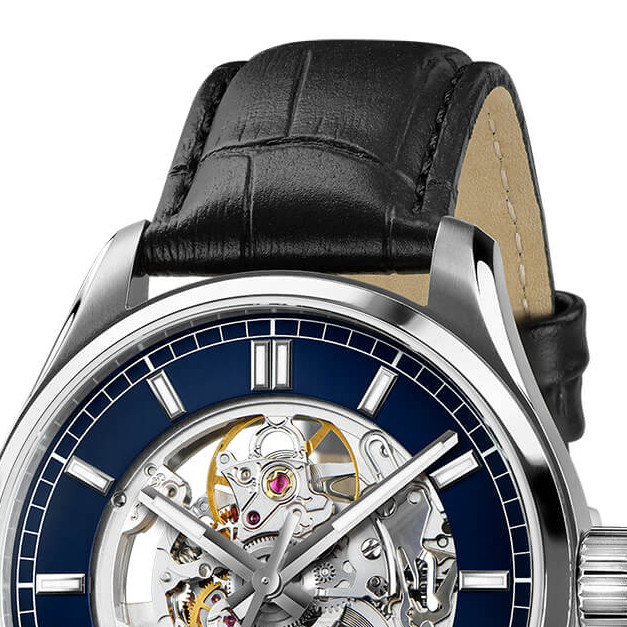 Epos Passion 3501 Skeleton 3501.135.20.16.25 - zegarek męski 3