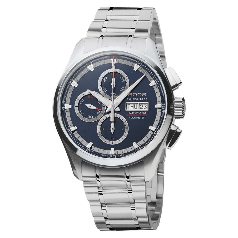 Epos Sportive 3433.228.20.16.30 - zegarek męski 7