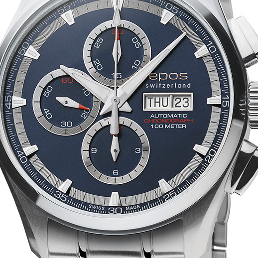 Epos Sportive 3433.228.20.16.30 - zegarek męski 2