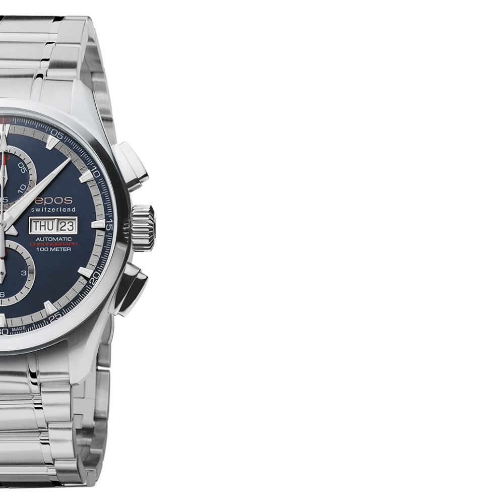 Epos Sportive 3433.228.20.16.30 - zegarek męski 6