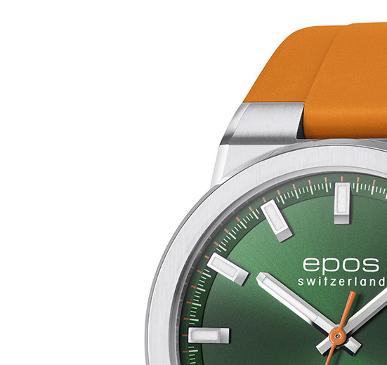 Epos Sportive 3442.132.20.13.52 - zegarek męski 4