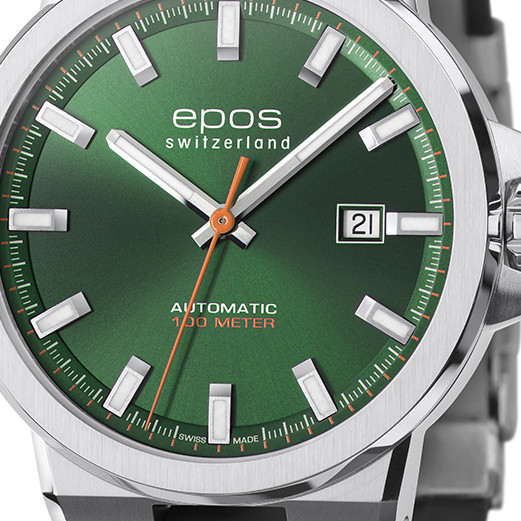 Epos Sportive 3442.132.20.13.55 - zegarek męski 2