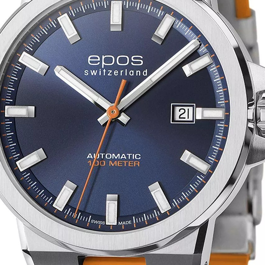 Epos Sportive 3442.132.20.16.52 - zegarek męski 2