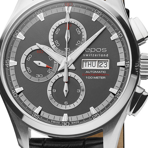 Epos Sportive 3433.228.20.14.25 - zegarek męski 2