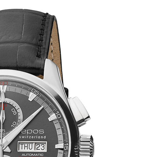 Epos Sportive 3433.228.20.14.25 - zegarek męski 5