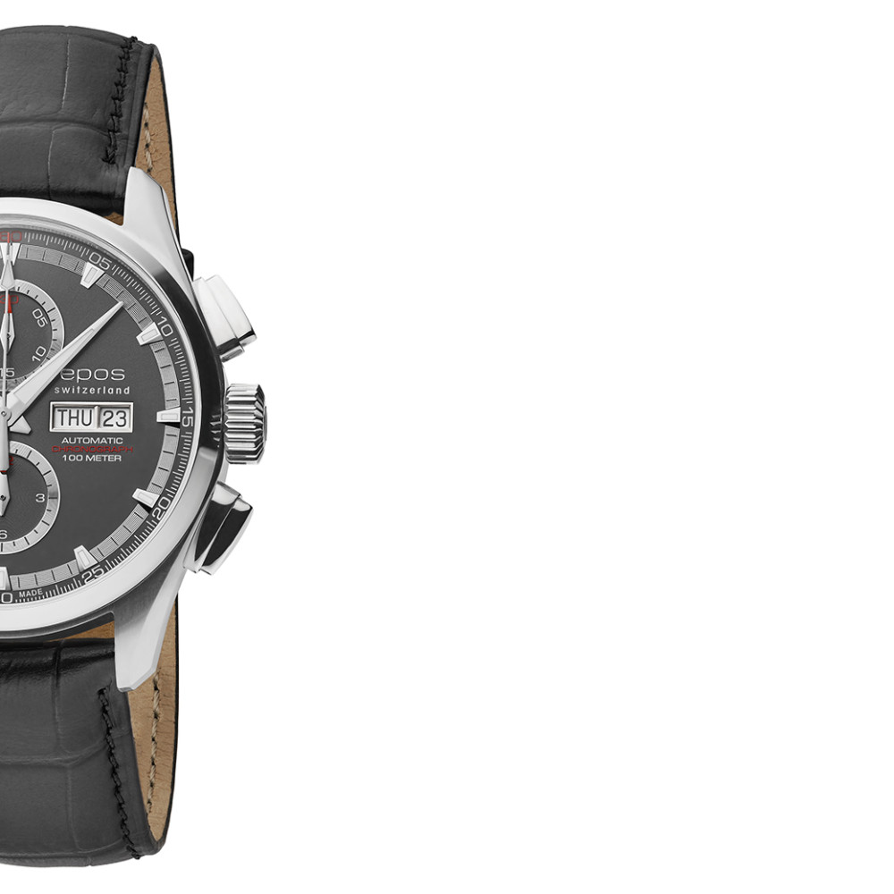 Epos Sportive 3433.228.20.14.25 - zegarek męski 6