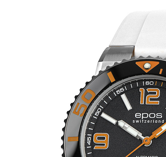 Epos Sportive Diver 3441.131.99.52.50 - zegarek męski 4
