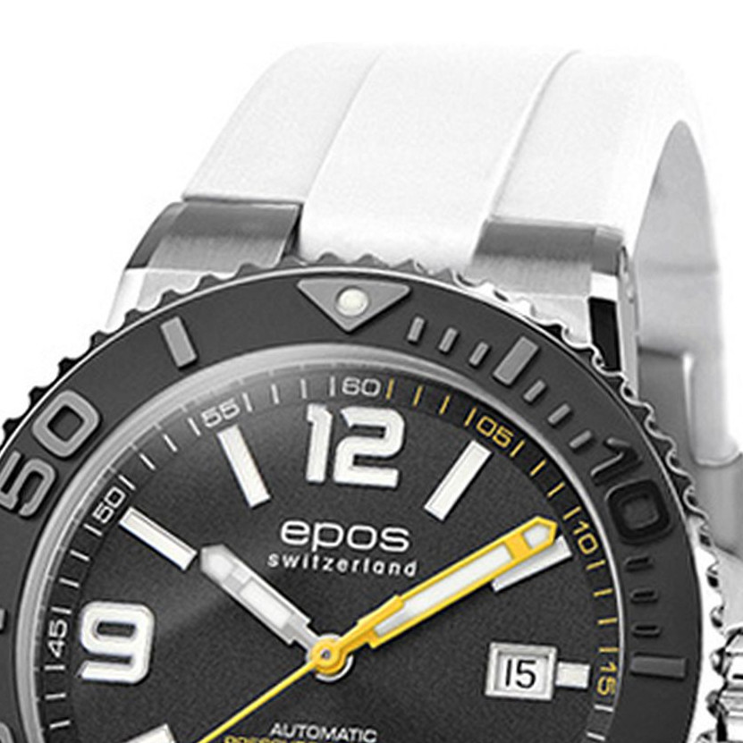 Epos Sportive Diver 3441.131.20.55.50 - zegarek męski 3
