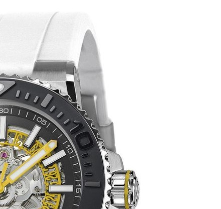 Epos Sportive Diver Skeleton 3441.135.20.15.50 - zegarek męski 5