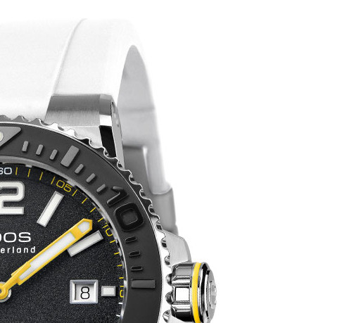 Epos Sportive Diver Day Date 3441.142.20.95.50 - zegarek męski 5