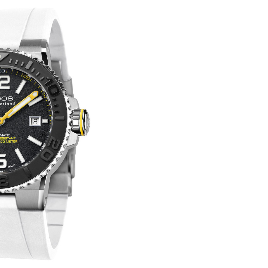 Epos Sportive Diver Day Date 3441.142.20.95.50 - zegarek męski 6