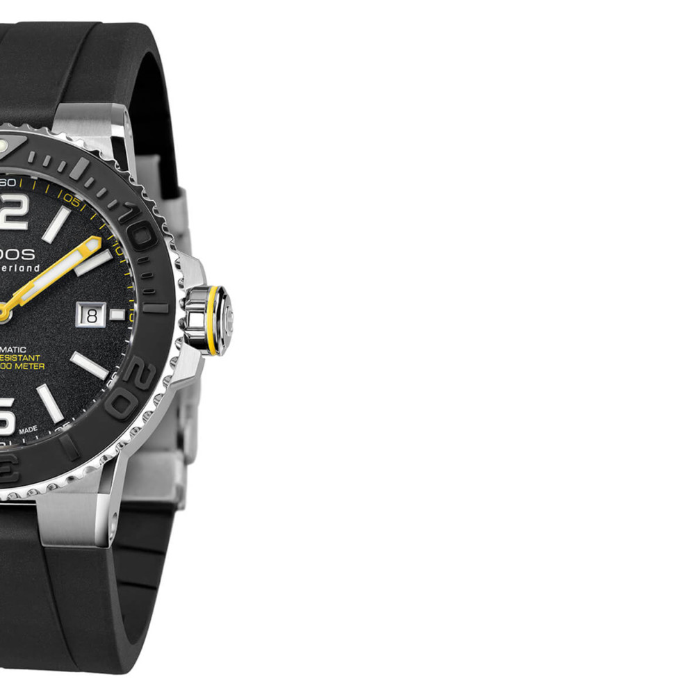 Epos Sportive Diver Day Date 3441.142.20.95.55 - zegarek męski 6