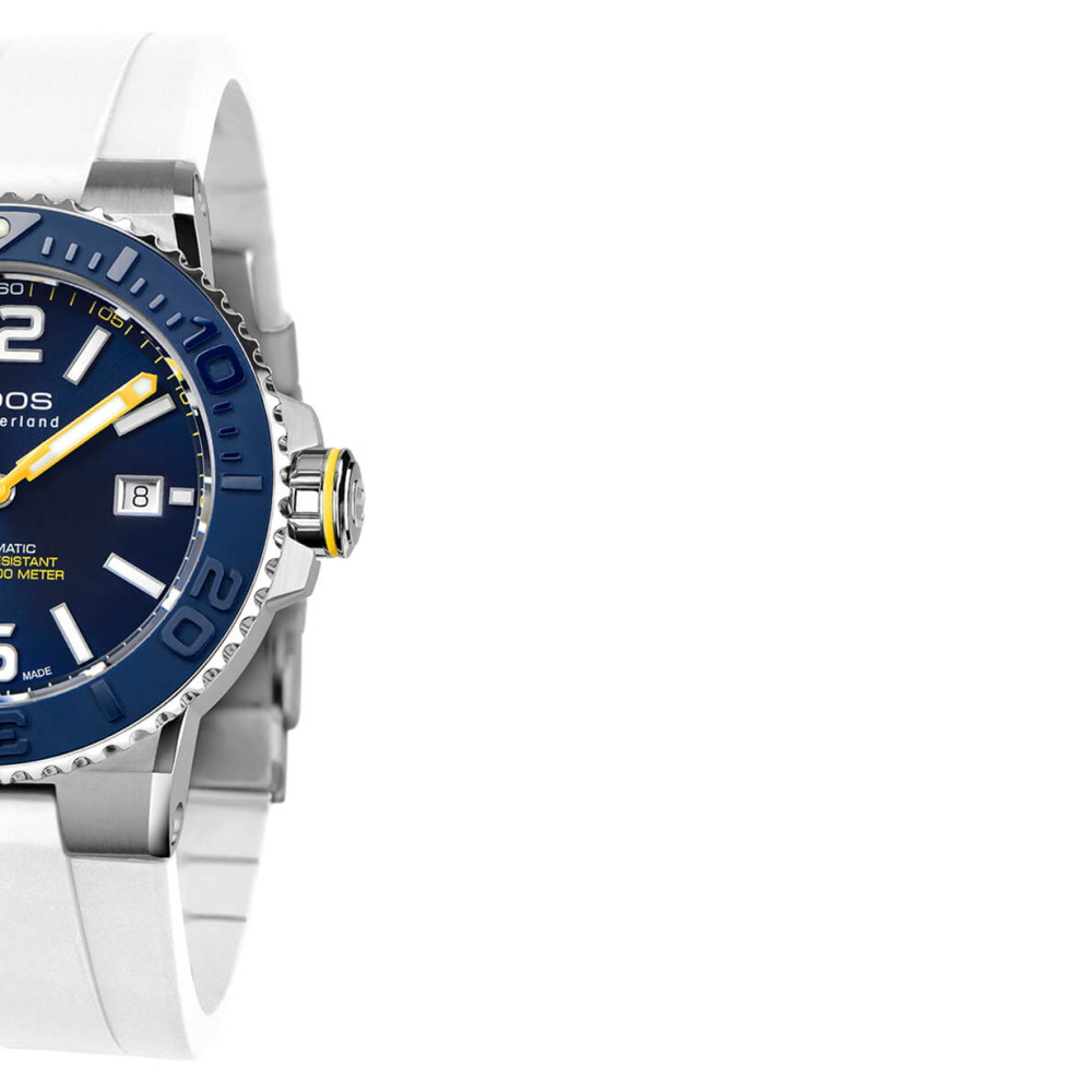 Epos Sportive Diver Day Date 3441.142.96.96.50 - zegarek męski 6