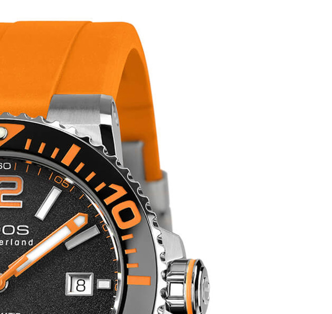 Epos Sportive Diver Day Date 3441.142.99.92.52 - zegarek męski 5