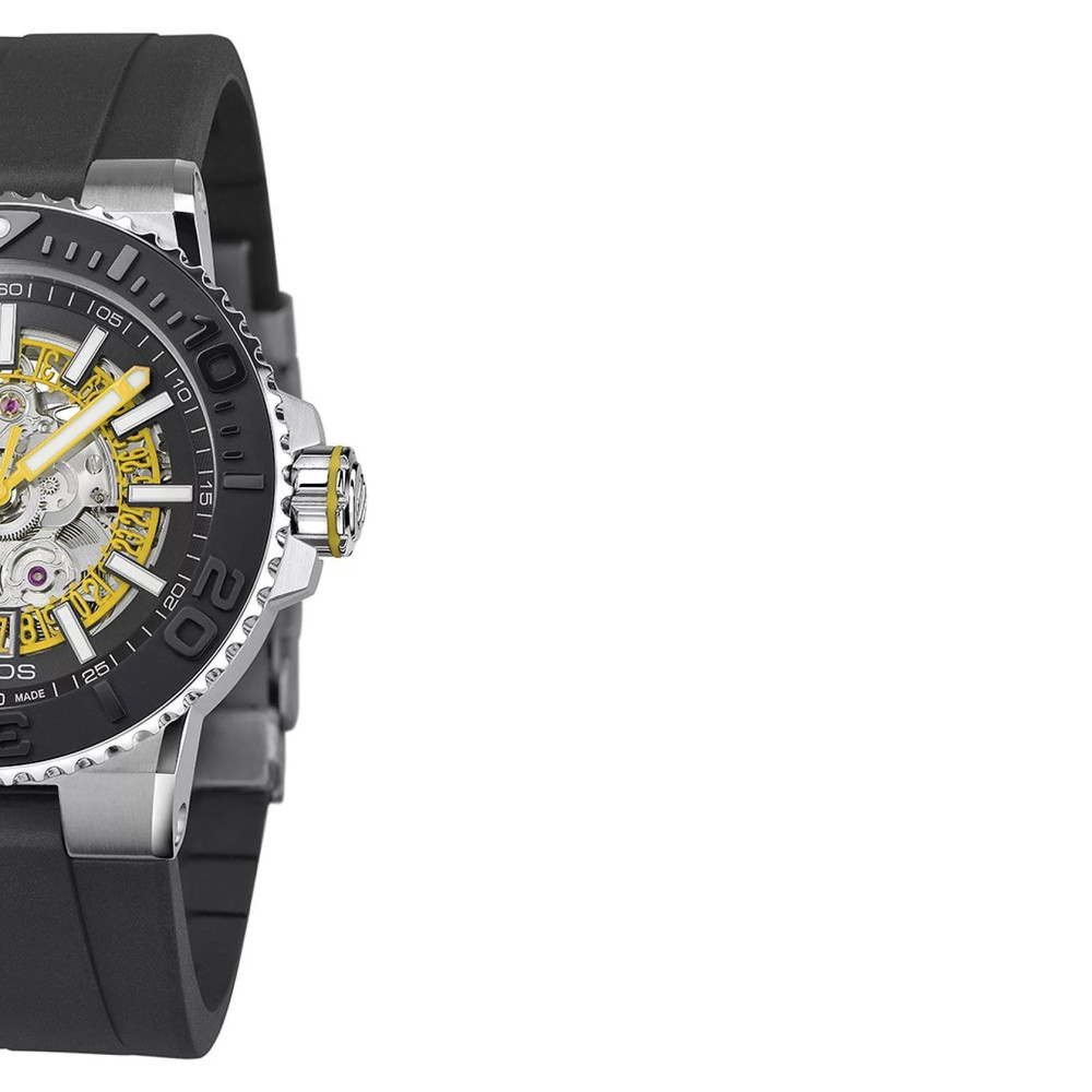 Epos Sportive Diver Skeleton 3441.135.20.15.55 - zegarek męski 6