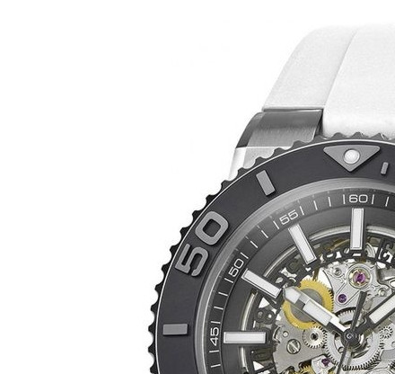 Epos Sportive Diver Skeleton 3441.135.25.15.50 - zegarek męski 4