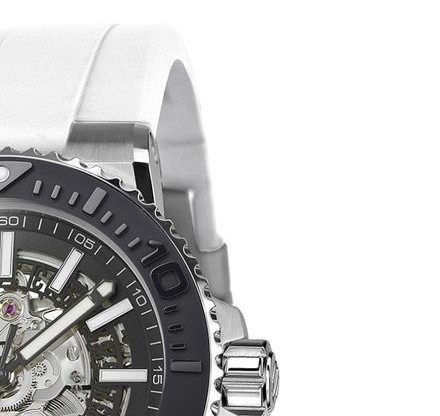 Epos Sportive Diver Skeleton 3441.135.25.15.50 - zegarek męski 5