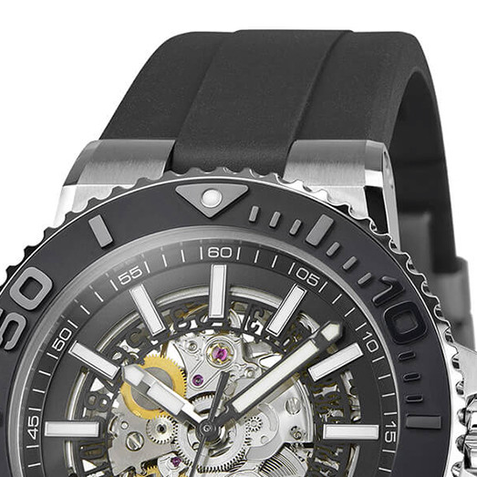 Epos Sportive Diver Skeleton 3441.135.25.15.55 - zegarek męski 3