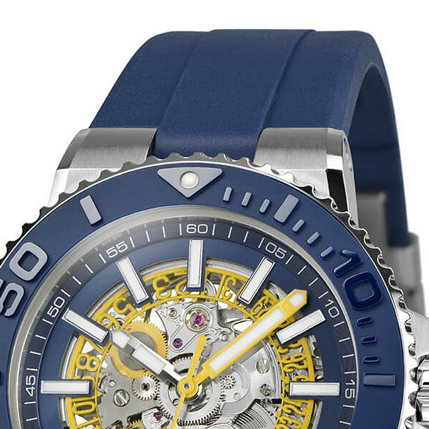Epos Sportive Diver Skeleton 3441.135.96.16.56 - zegarek męski 3