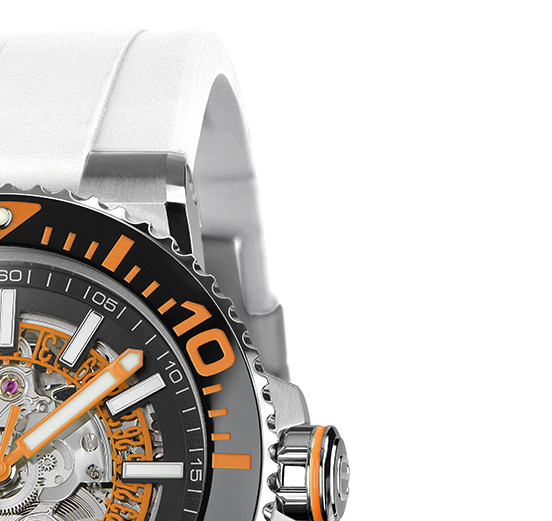 Epos Sportive Diver Skeleton 3441.135.99.15.50 - zegarek męski 5