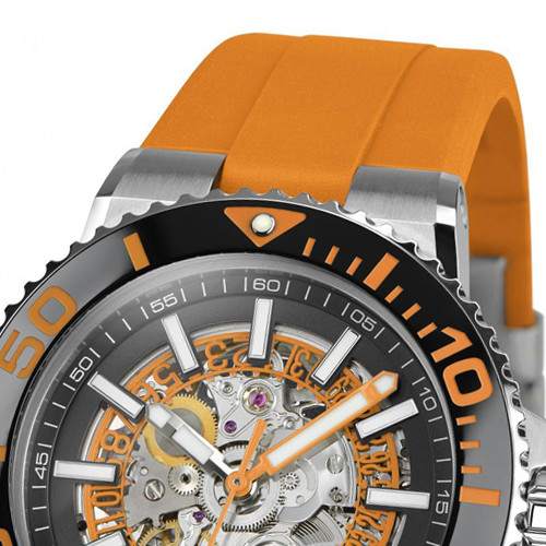 Epos Sportive Diver Skeleton 3441.135.99.15.52 - zegarek męski 3