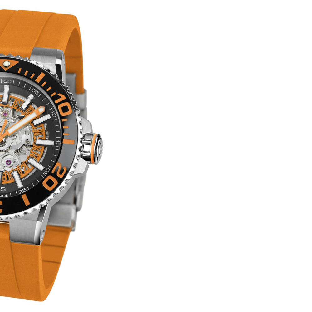 Epos Sportive Diver Skeleton 3441.135.99.15.52 - zegarek męski 6