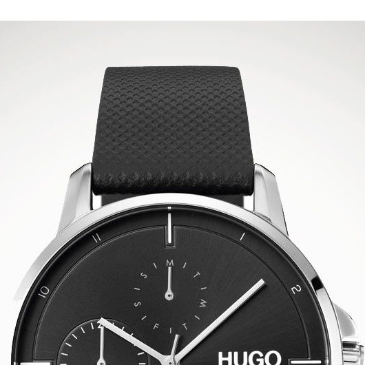 Hugo FOCUS 1530022 - zegarek męski 3