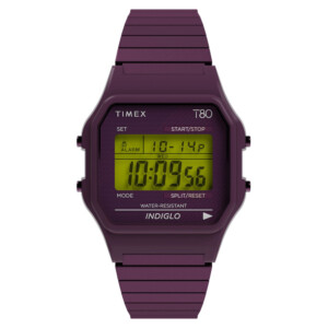 Timex T80 TW2U93900 - zegarek damski