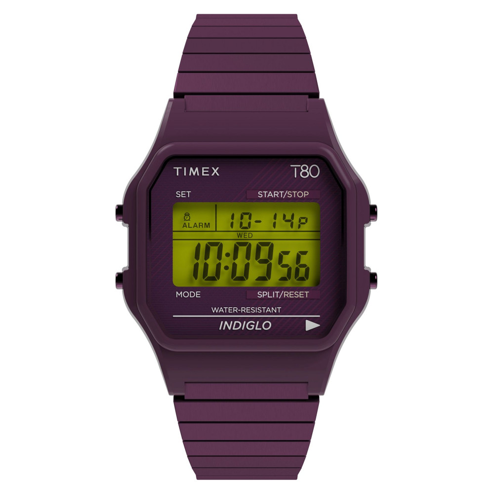 Timex T80 TW2U93900 - zegarek damski 1