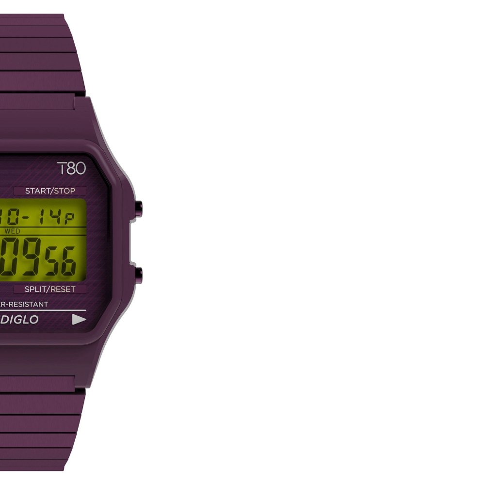 Timex T80 TW2U93900 - zegarek damski 6