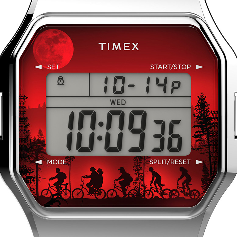 Timex T80 TW2V50900 - zegarek męski 2