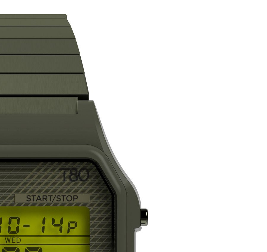 Timex T80 TW2U94000 - zegarek damski 5