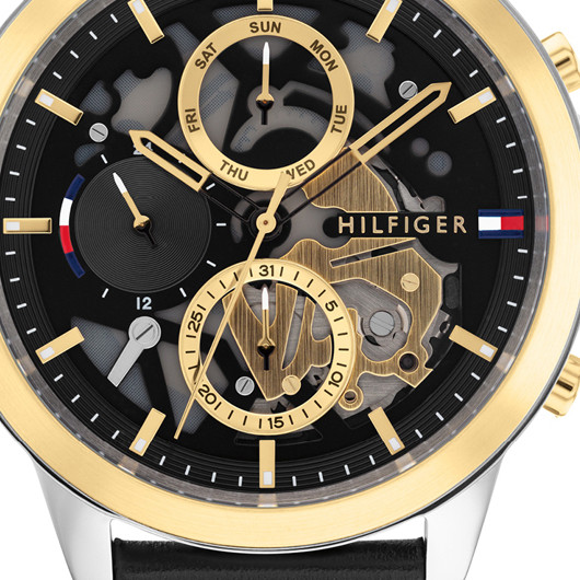 Tommy Hilfiger HENRY 1710474 - zegarek męski 2