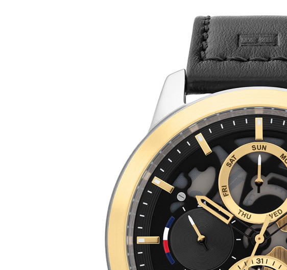 Tommy Hilfiger HENRY 1710474 - zegarek męski 4