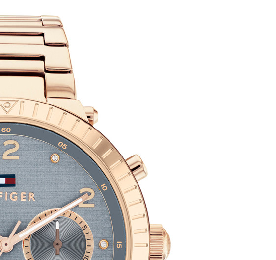 Tommy Hilfiger EMERY 1782489 - zegarek damski 5