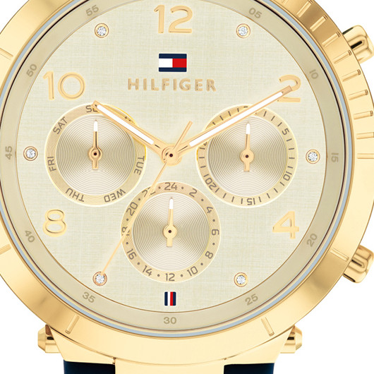 Tommy Hilfiger EMERY 1782491 - zegarek damski 2