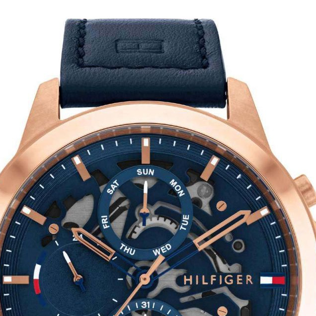 Tommy Hilfiger HENRY 1710475 - zegarek męski 3