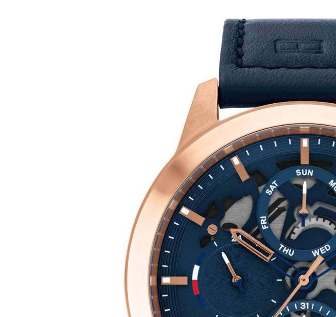 Tommy Hilfiger HENRY 1710475 - zegarek męski 4