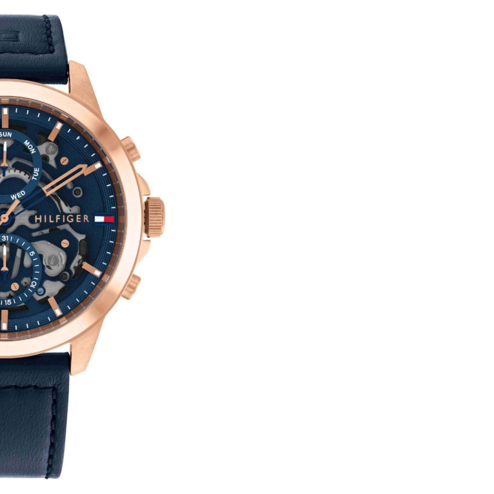 Tommy Hilfiger HENRY 1710475 - zegarek męski 6