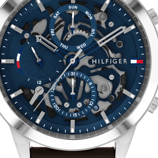 Tommy Hilfiger HENRY 1710476 - zegarek męski 2