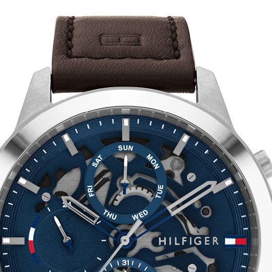 Tommy Hilfiger HENRY 1710476 - zegarek męski 3